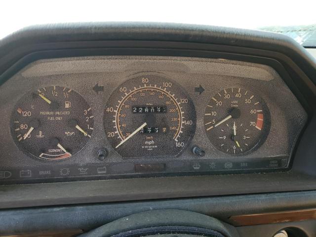 1990 MERCEDES-BENZ 300 E #3281732887