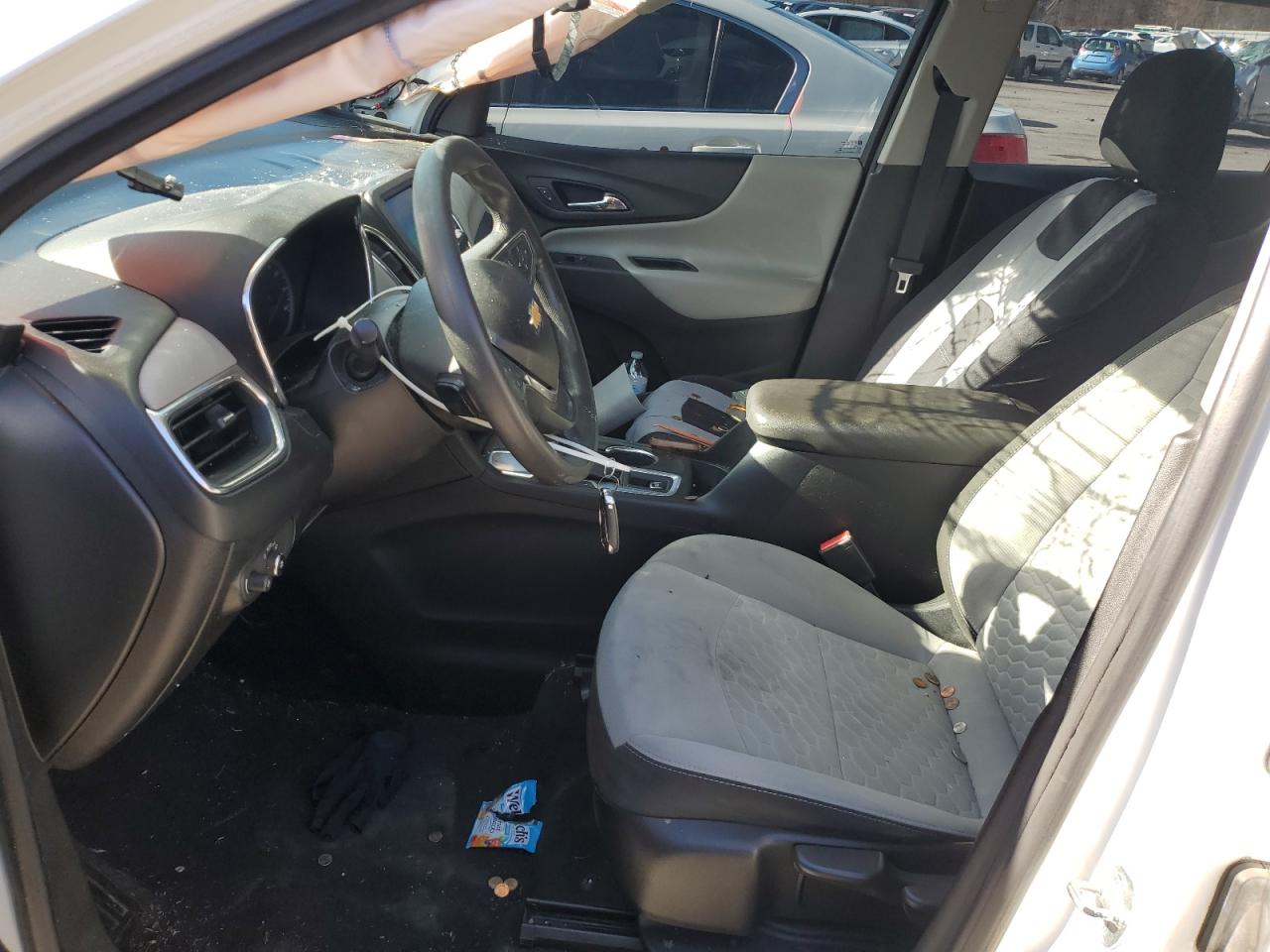 CHEVROLET EQUINOX LS