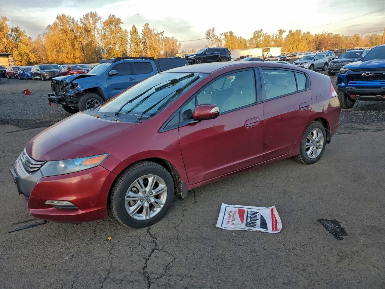 HONDA INSIGHT EX