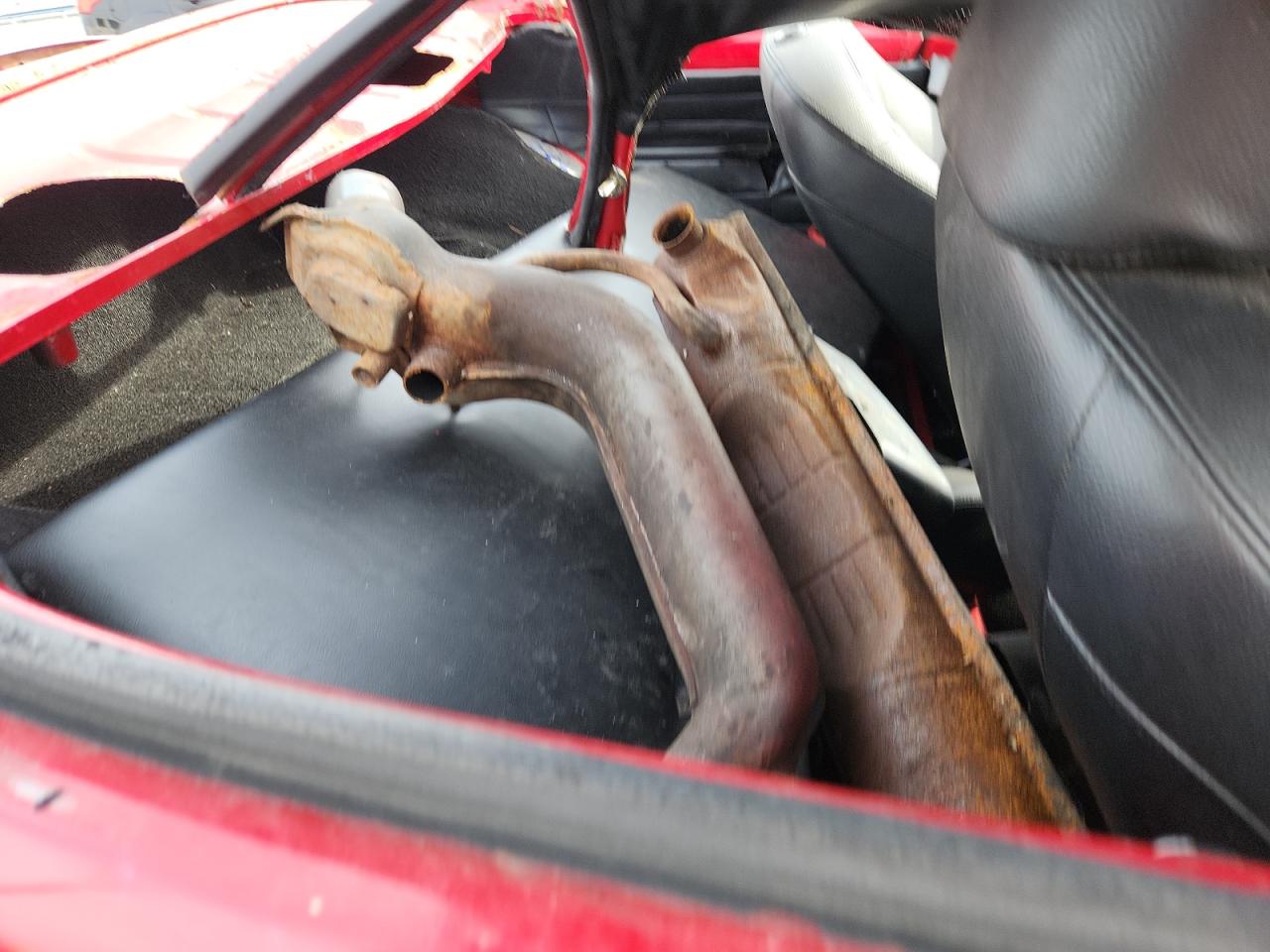 Lot #3286676297 1974 VOLKSWAGEN KARMANNGHI