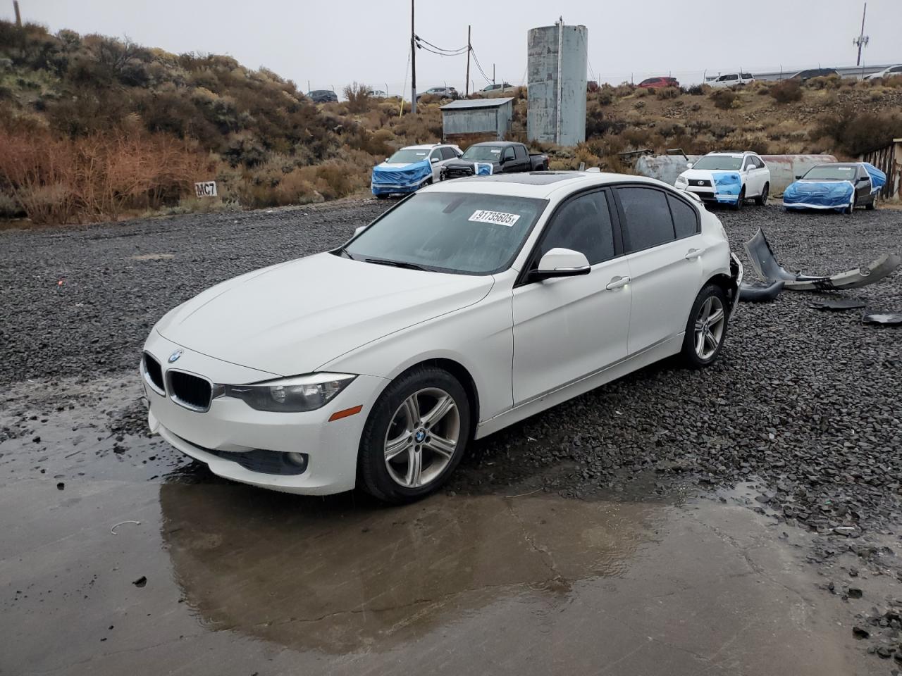 BMW 3 SERIES I XDRIVE