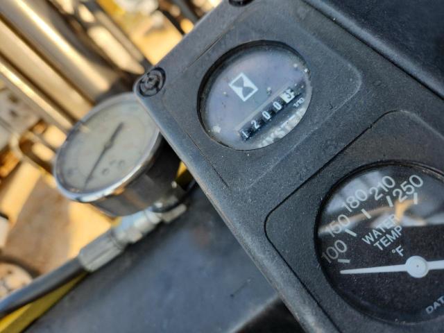 2009 HYSTER FORKLIFT #3284622321