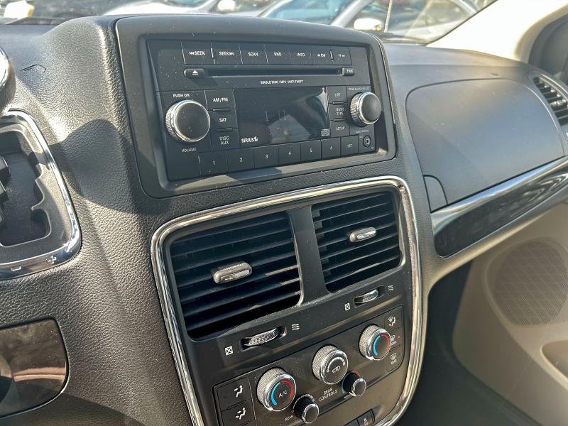 2015 DODGE GRAND CARA #3297074521