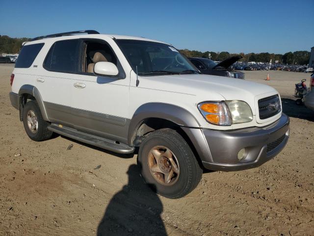 2002 TOYOTA SEQUOIA SR #3282336266