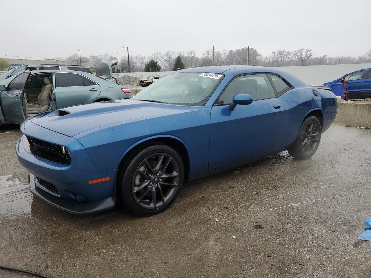 DODGE CHALLENGER GT
