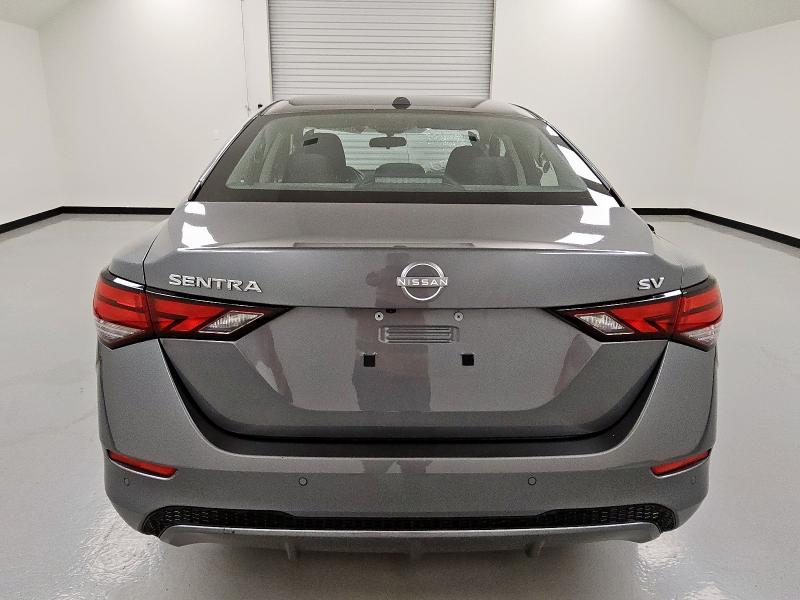2024 NISSAN SENTRA SV #3303694022