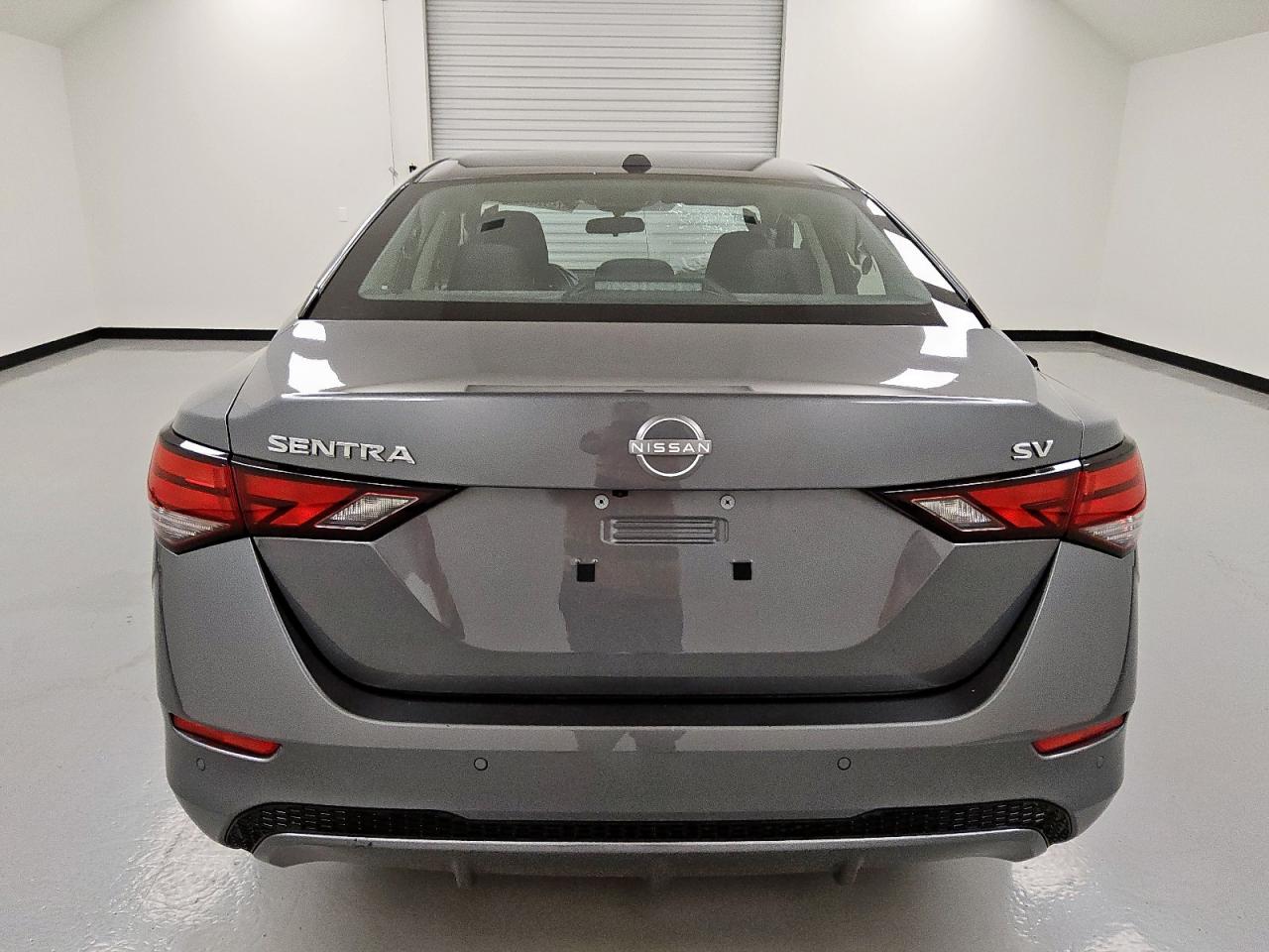 Lot #3303694022 2024 NISSAN SENTRA SV