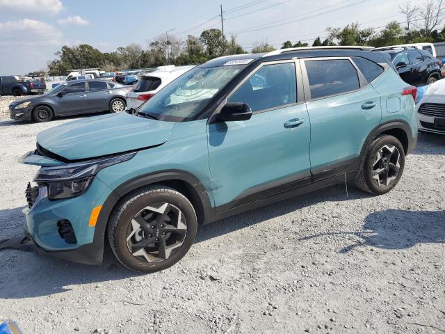 2025 KIA SELTOS S #3301752338