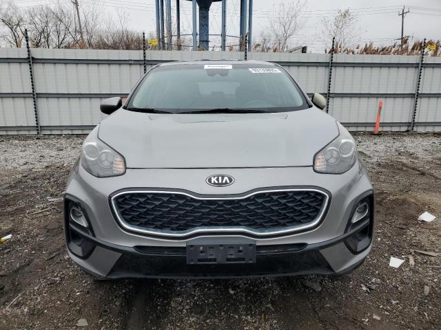 2021 KIA SPORTAGE L #3301647621