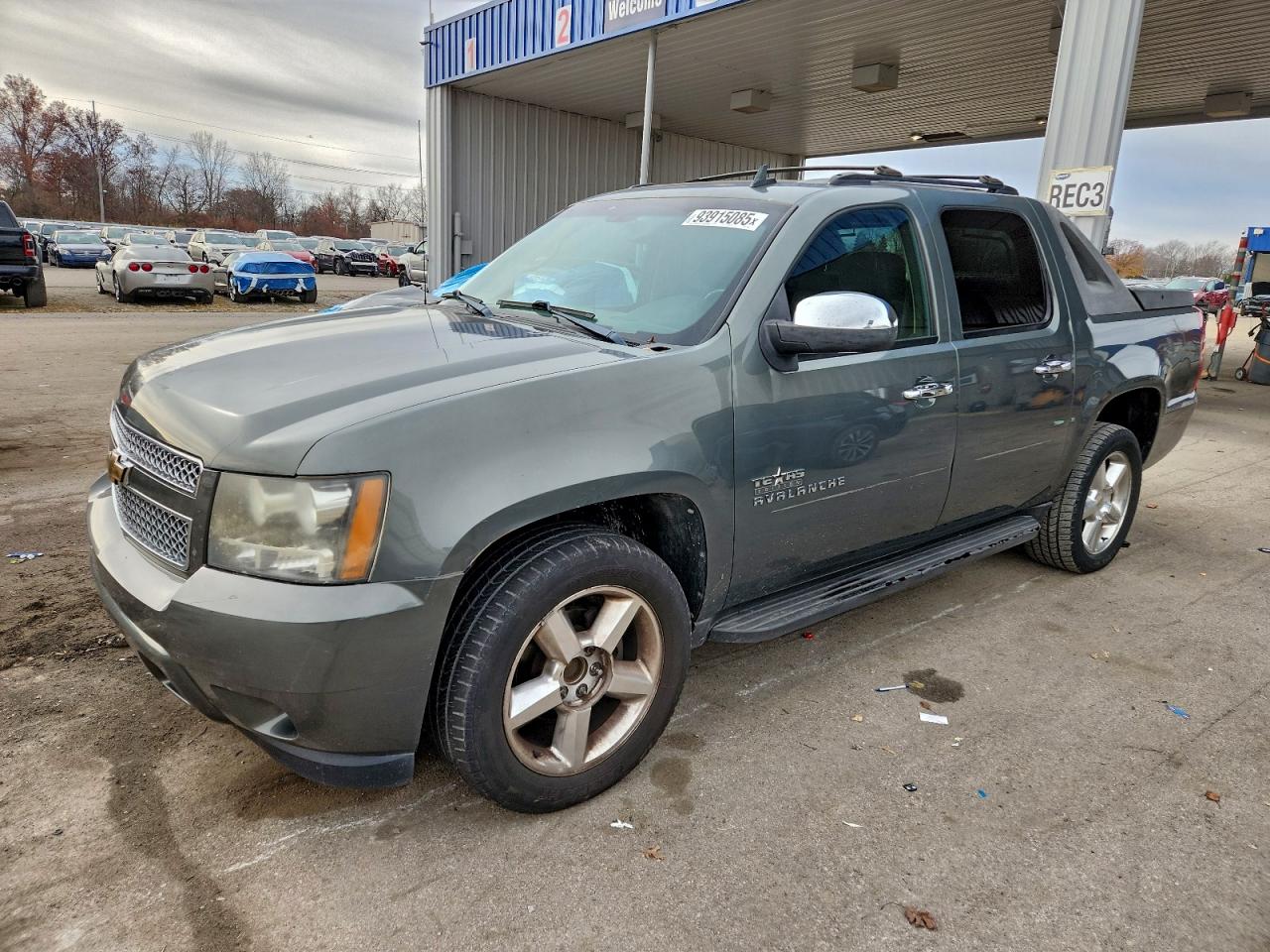 CHEVROLET AVALANCHE LS