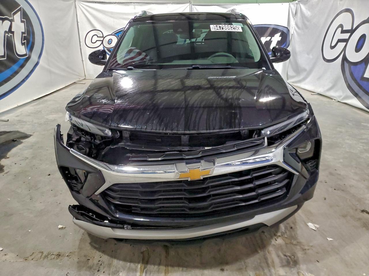 CHEVROLET TRAILBLAZER LT