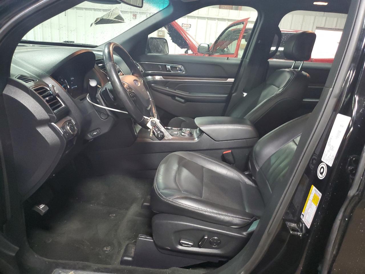 FORD EXPLORER LIMITED