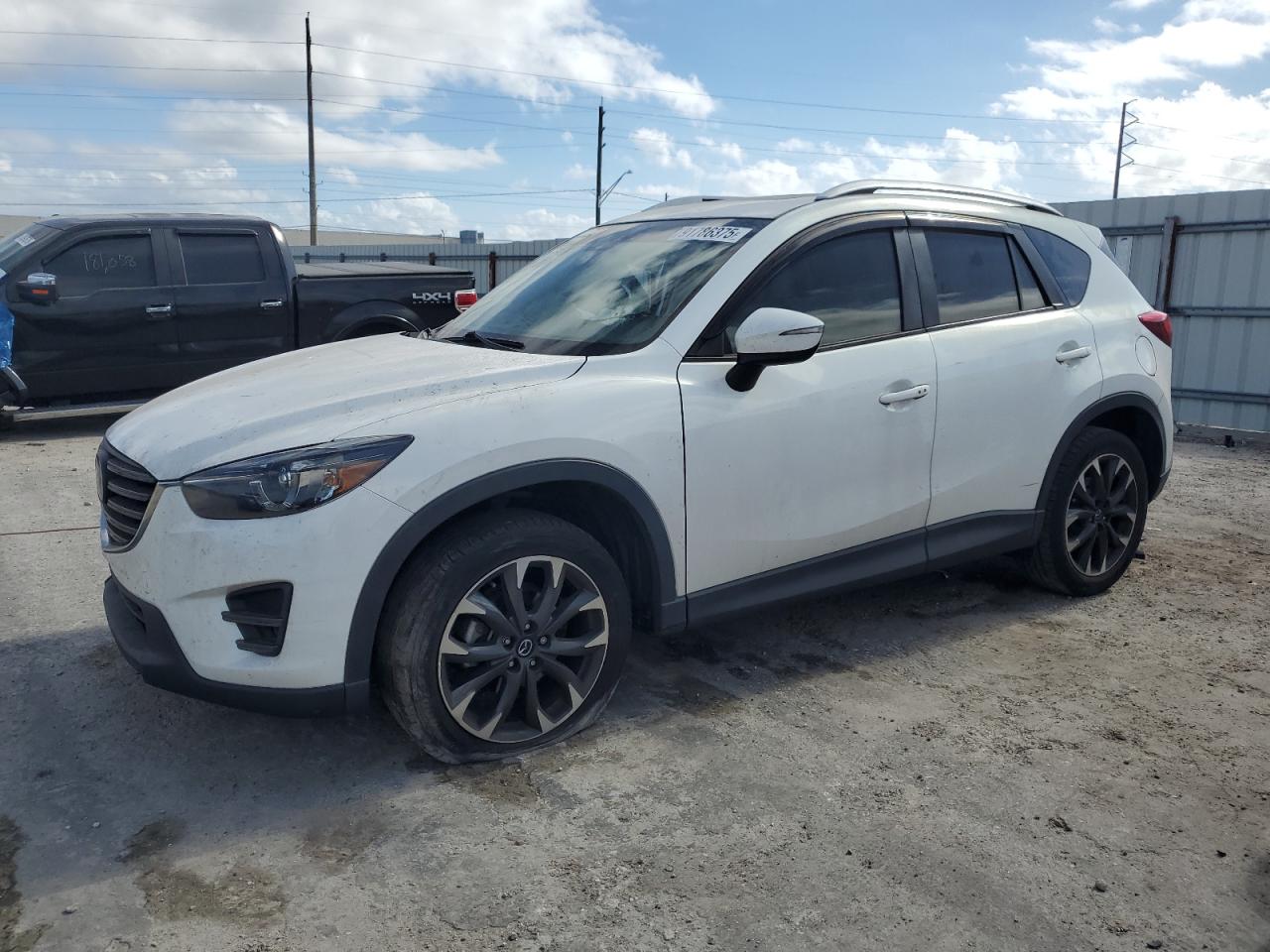 MAZDA CX-5 GT