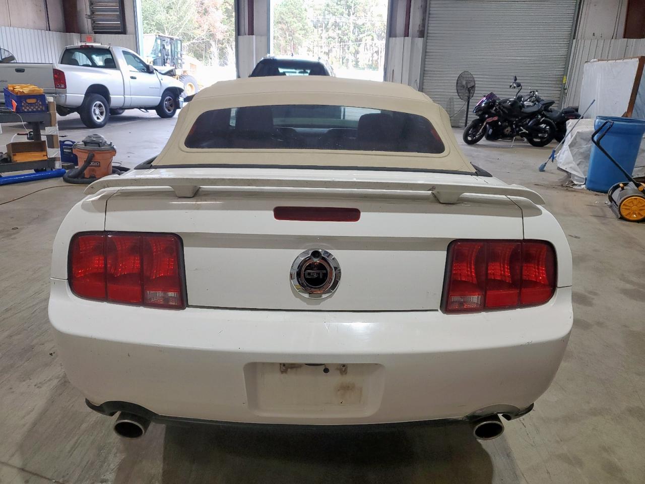 Lot #3290185245 2007 FORD MUSTANG GT