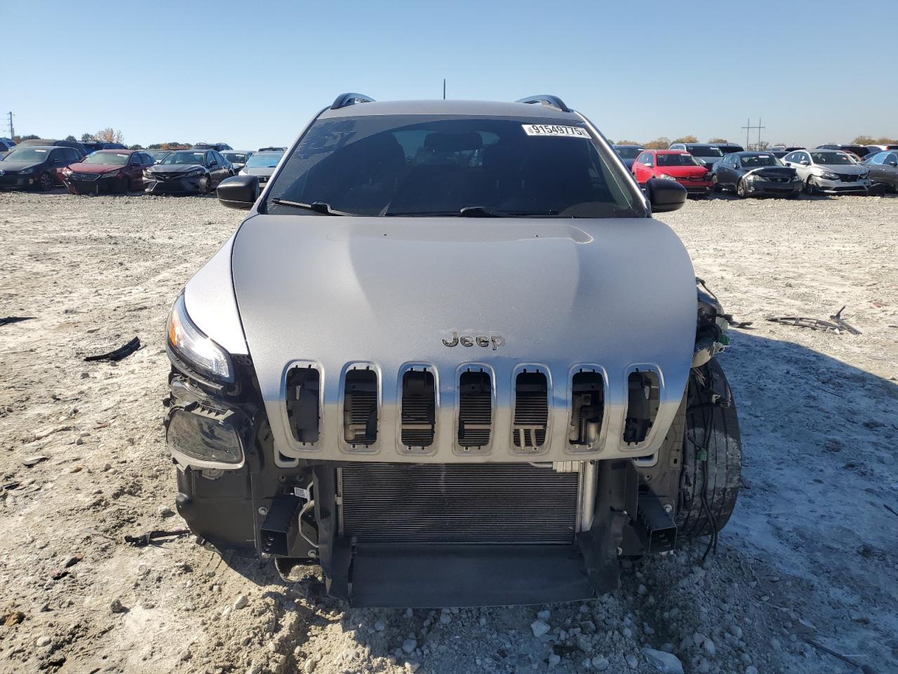 JEEP GRAND CHEROKEE SPORT