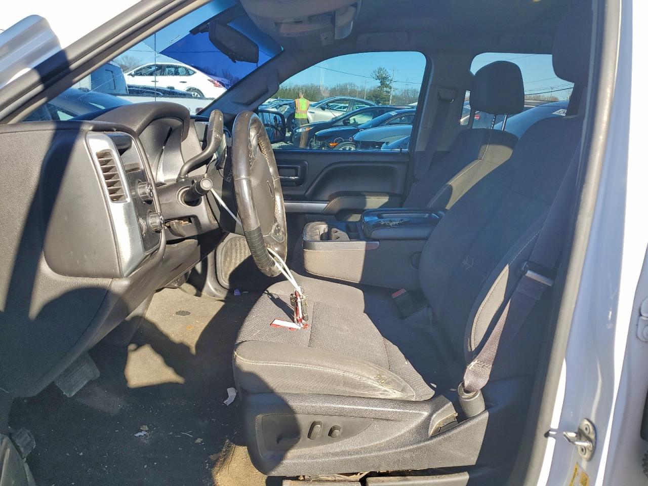 CHEVROLET SILVERADO K1500 LT