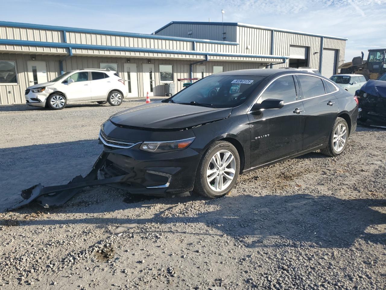 Lot #3287725212 2018 CHEVROLET MALIBU LT
