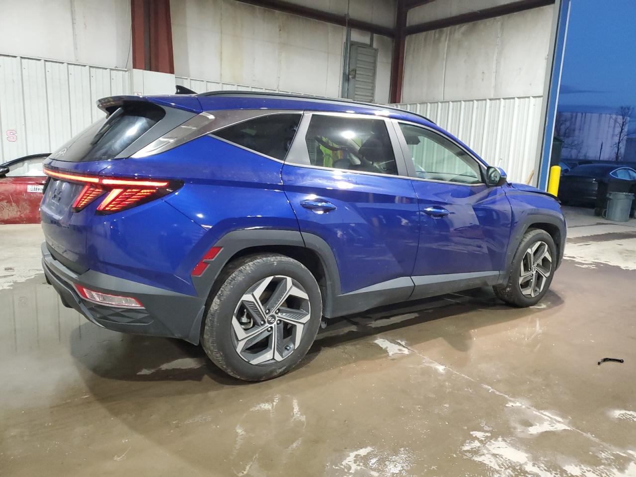 HYUNDAI TUCSON SEL