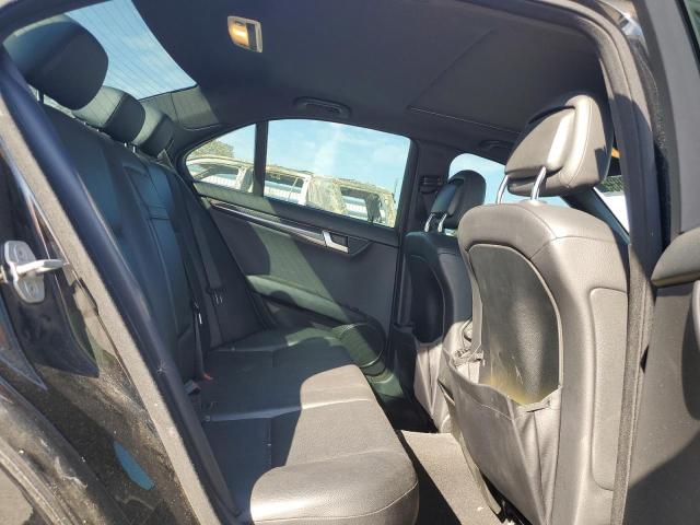 2013 MERCEDES-BENZ C 300 4MAT #3303680934