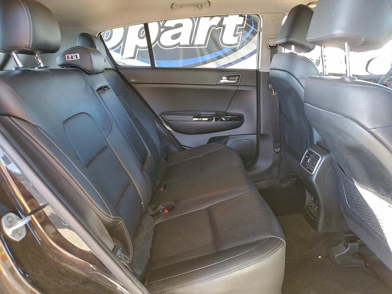 2017 KIA SPORTAGE S #3305442182