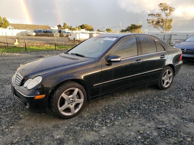 Global Auto Auctions: 2006 MERCEDES-BENZ C 350
