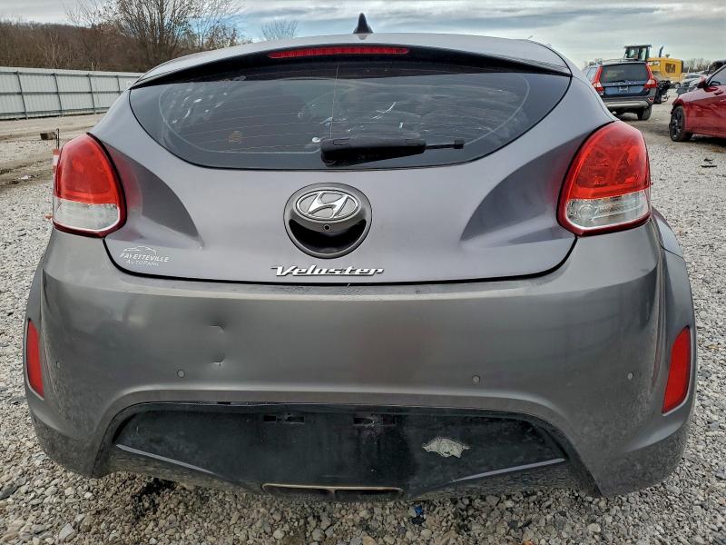 2016 HYUNDAI VELOSTER #3298109129