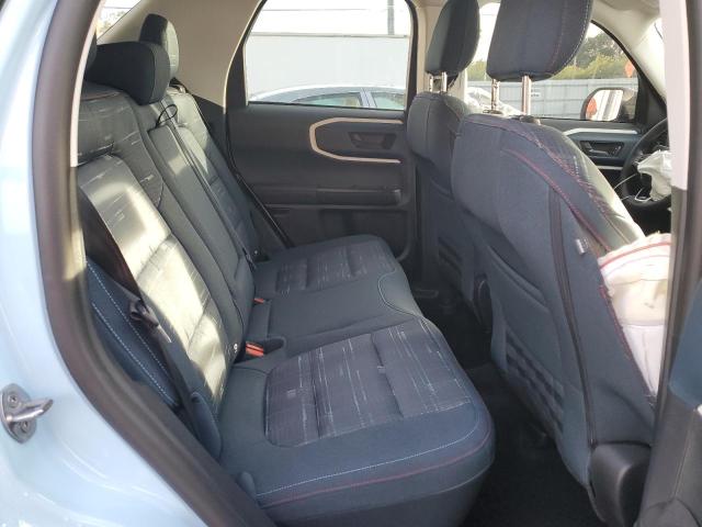 2025 FORD BRONCO SPO #3302799941