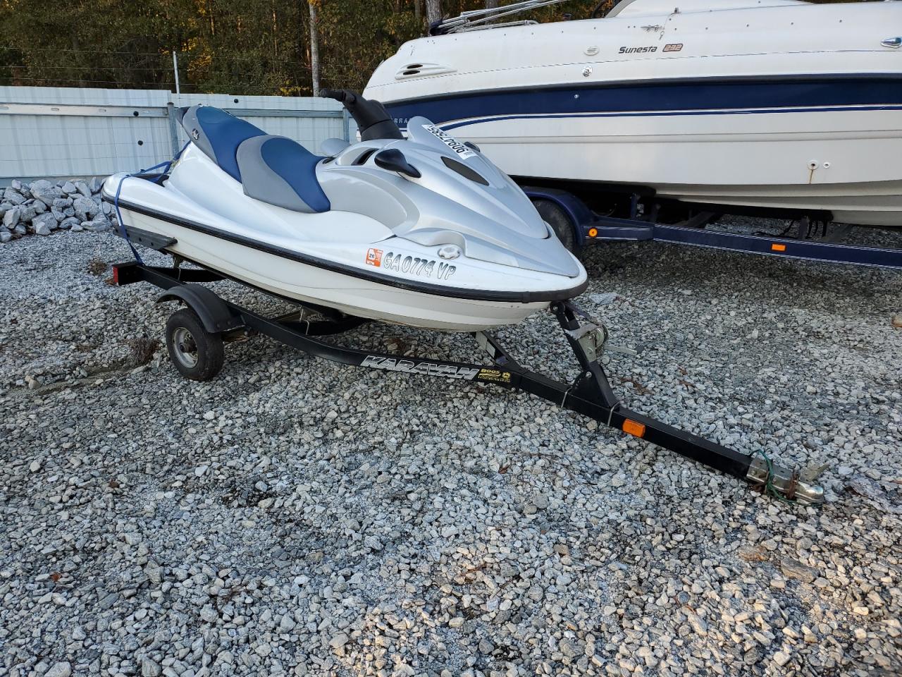Lot #3302706046 2001 YAMAHA WAVERUNNER