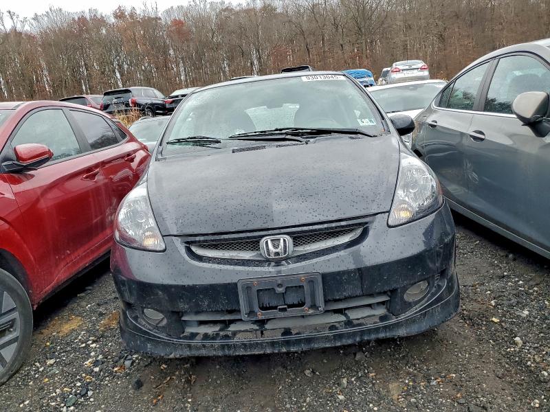 2007 HONDA FIT S #3297010347