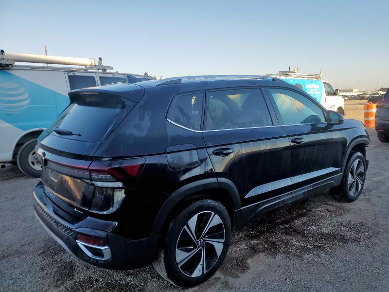2025 VOLKSWAGEN TAOS SE #3309469568