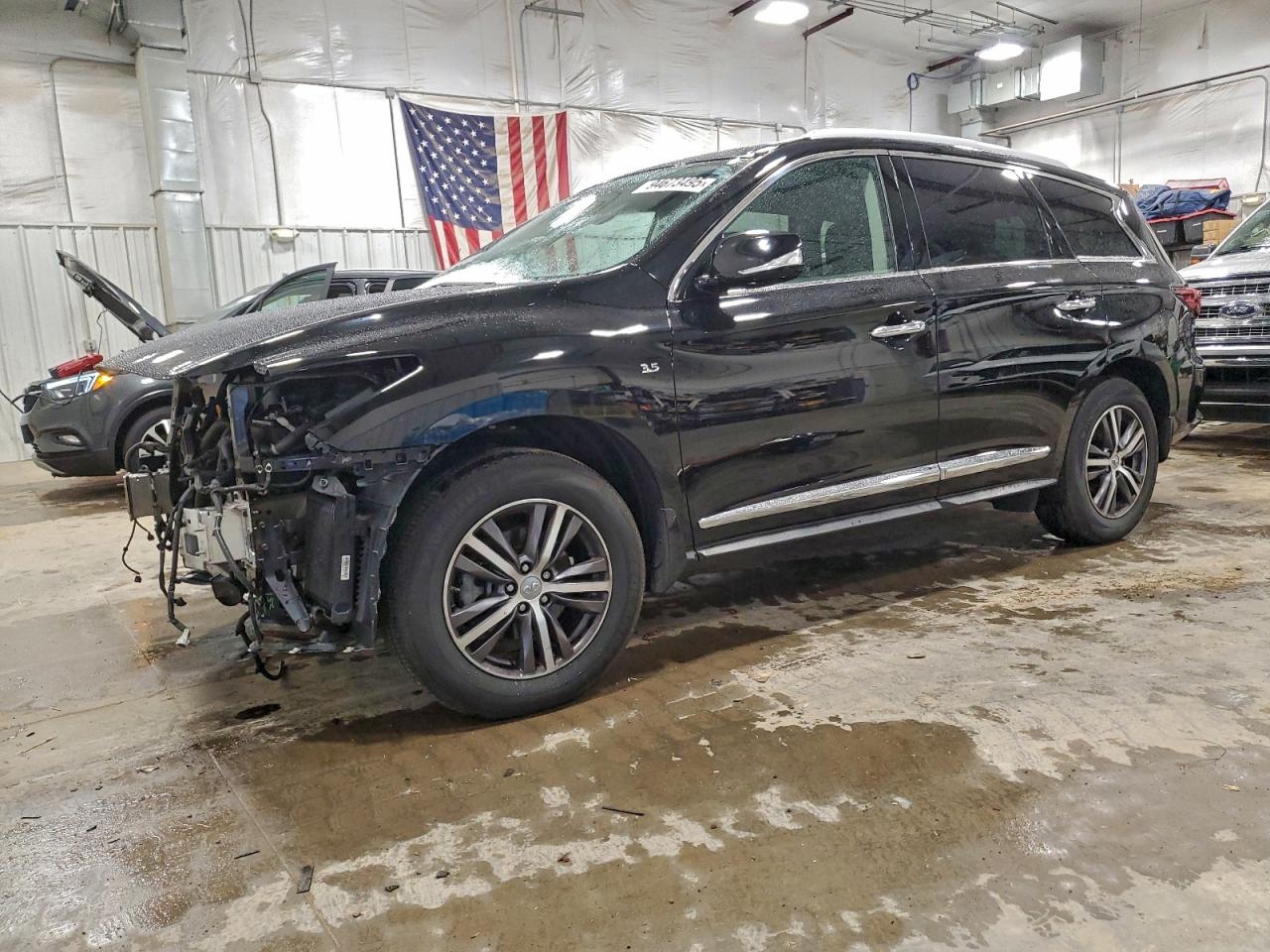 INFINITI QX60