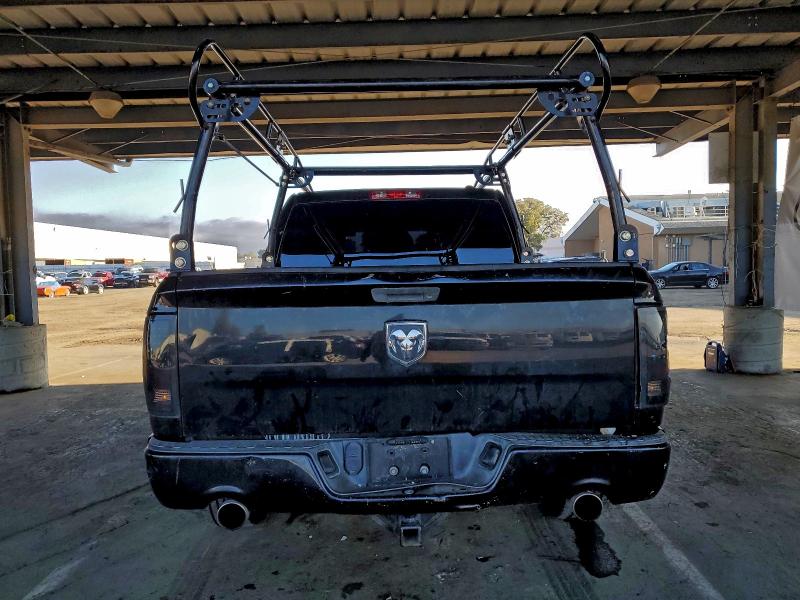 2012 DODGE RAM 1500 S #3309331103