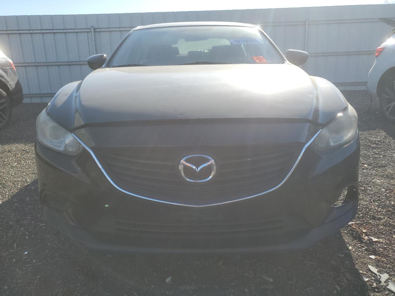 MAZDA 6 SPORT