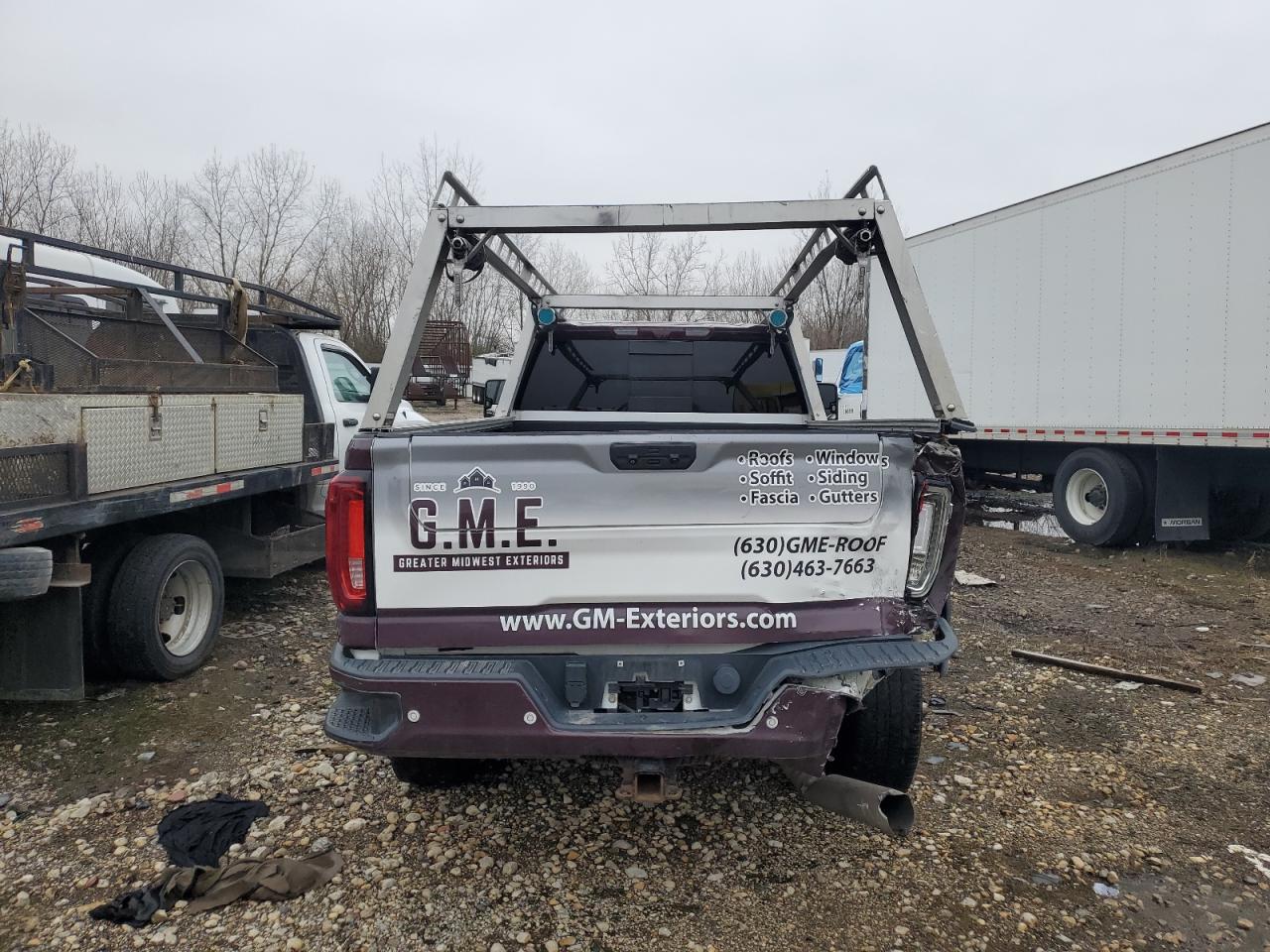 GMC SIERRA K3500 AT4