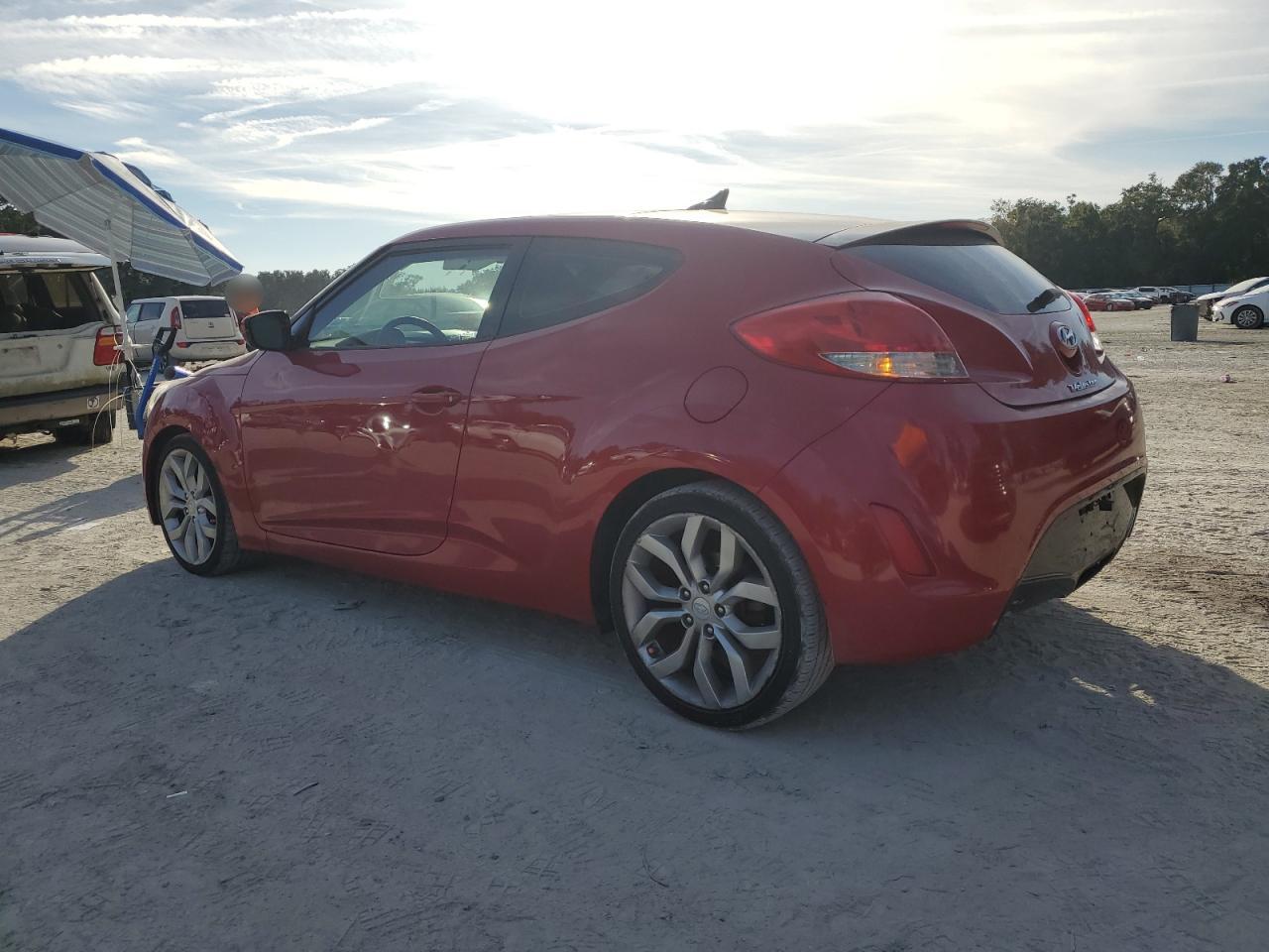 HYUNDAI VELOSTER