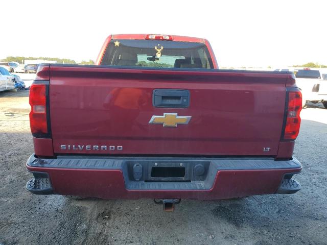 2018 CHEVROLET SILVERADO #3303975697