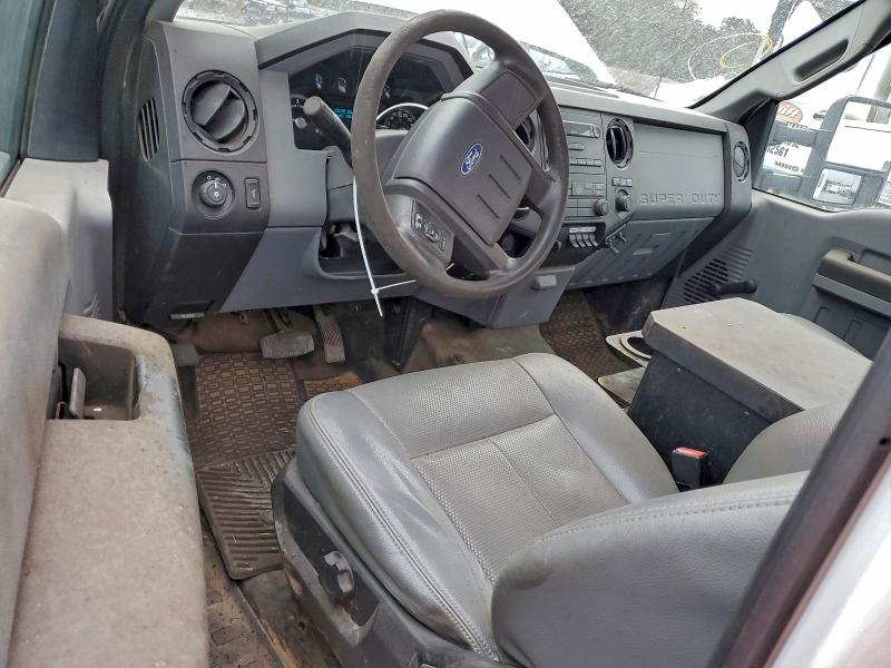 2013 FORD F450 SUPER #3296989817