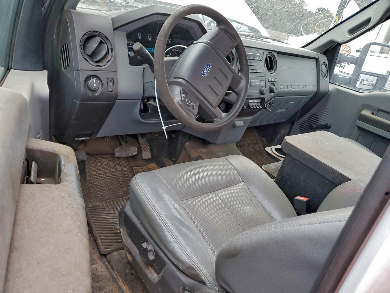 FORD F-450 SUPER DUTY