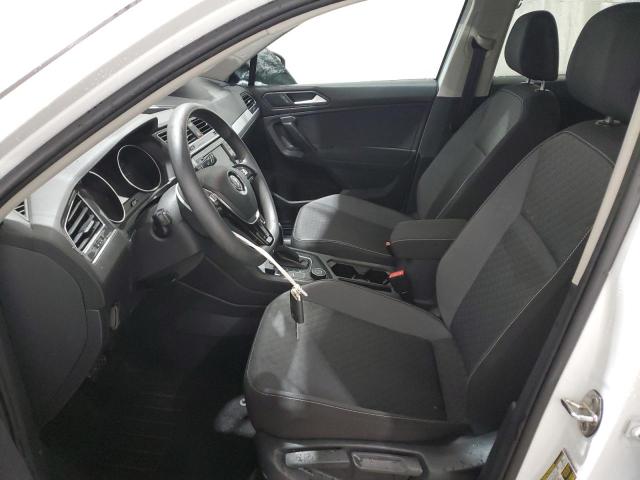 2021 VOLKSWAGEN TIGUAN S #3304523493