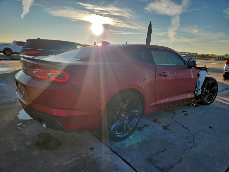 2021 CHEVROLET CAMARO LT #3309657841