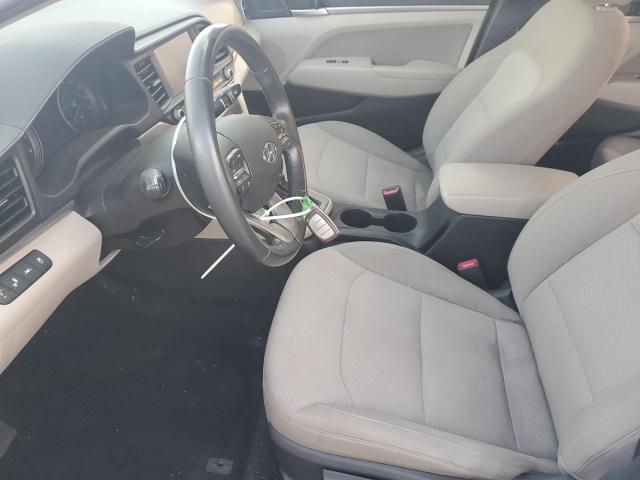 2020 HYUNDAI ELANTRA SE #3302646083