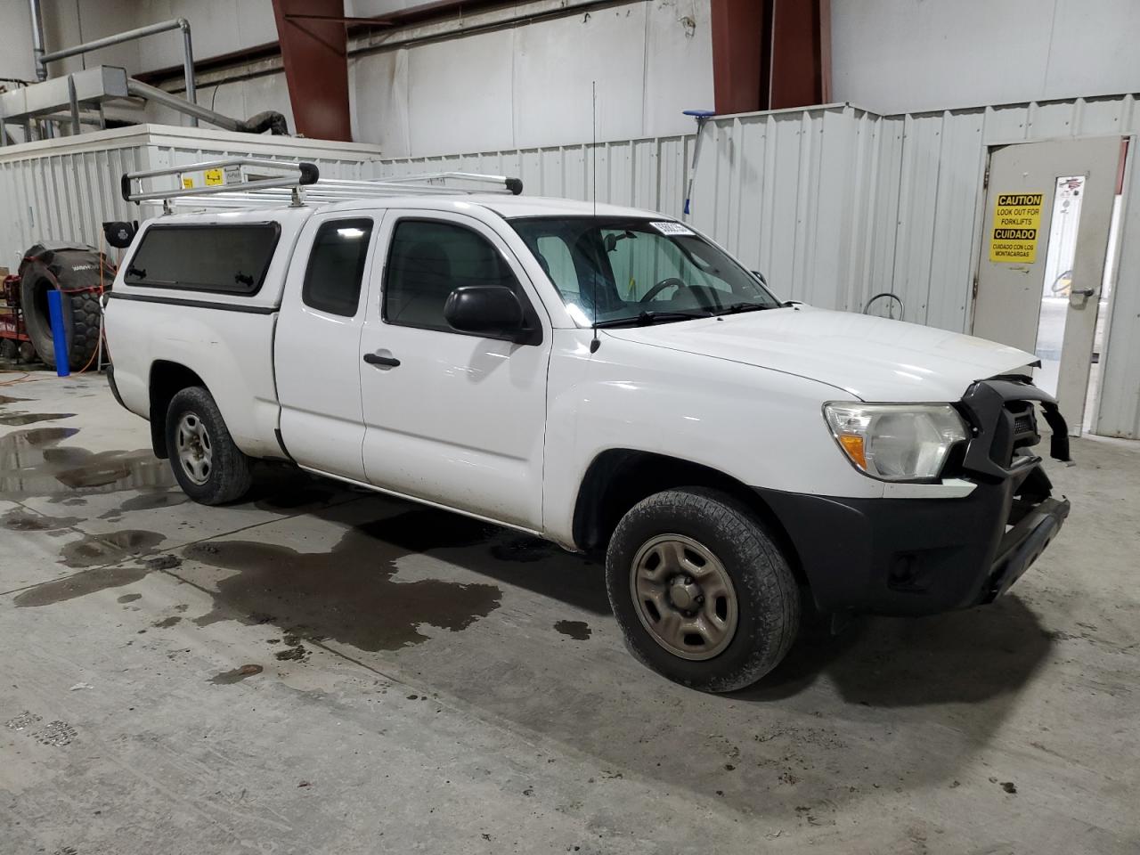 TOYOTA TACOMA ACCESS CAB