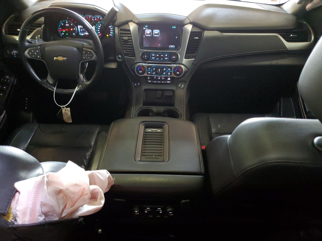 CHEVROLET TAHOE K1500 LT