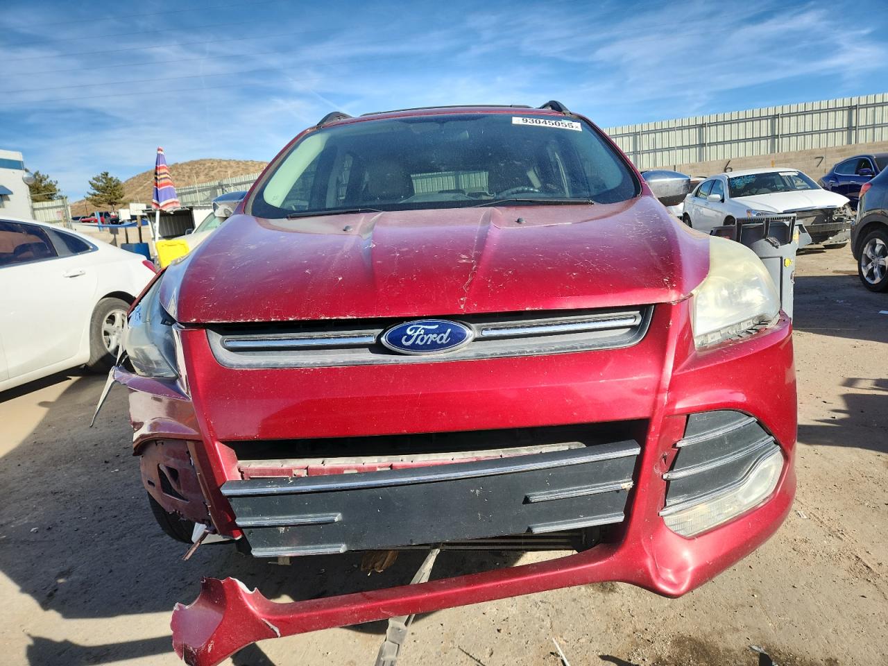 FORD ESCAPE SE