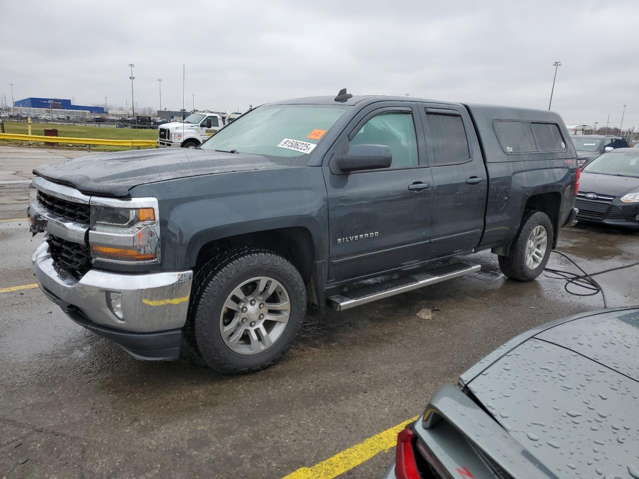 Lot #3286531196 2019 CHEVROLET SILVERADO