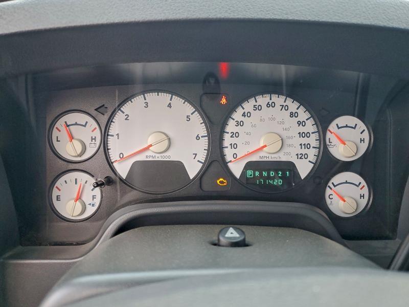 2007 DODGE RAM 1500 S #3303556028