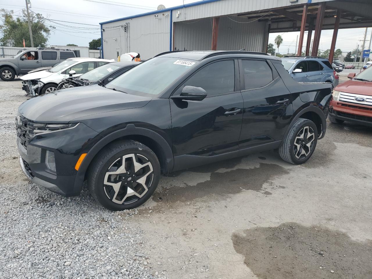 HYUNDAI SANTA CRUZ LIMITED