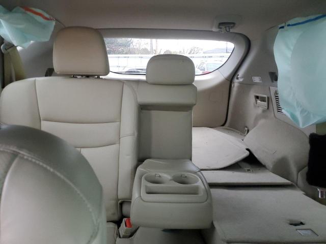 2015 NISSAN MURANO S #3296985877