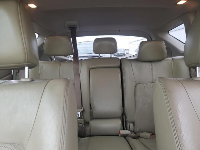 2010 NISSAN MURANO S #3304509477