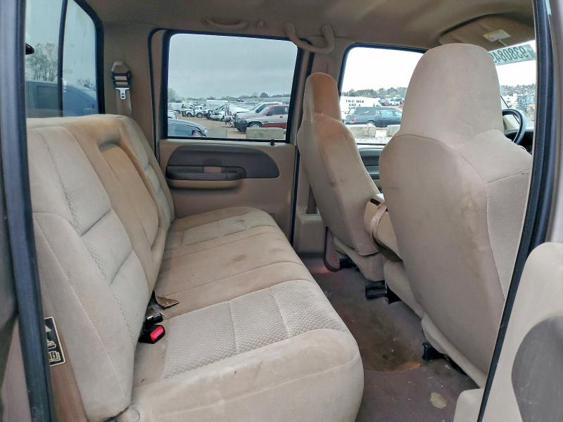 2002 FORD F250 SUPER #3296219457